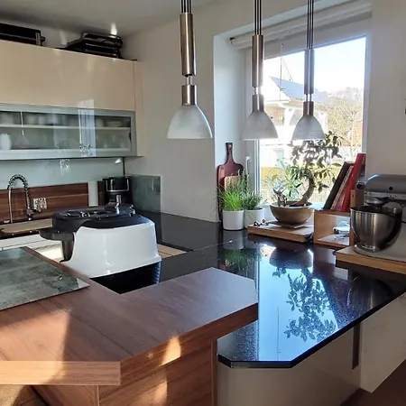 Haus Mit Garten In Landskron Holiday home *